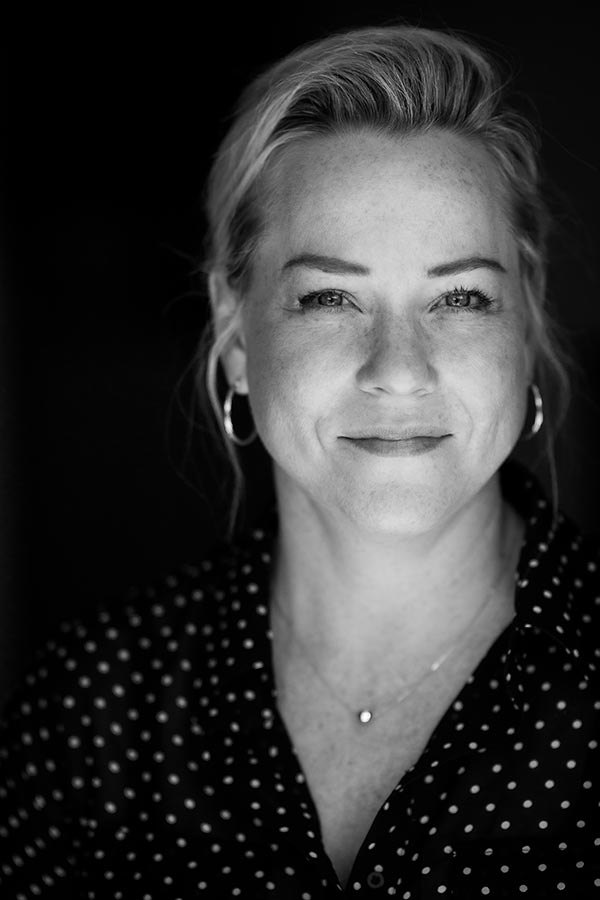 Headshot Gabrielle Ashby